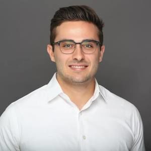 Meet your Posher, Andrew